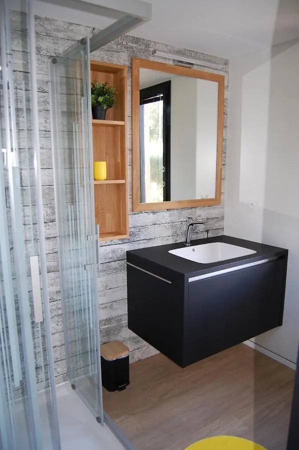 Tiny House Sur La Cote Bretonne Villa Cléder Semesterbostad
