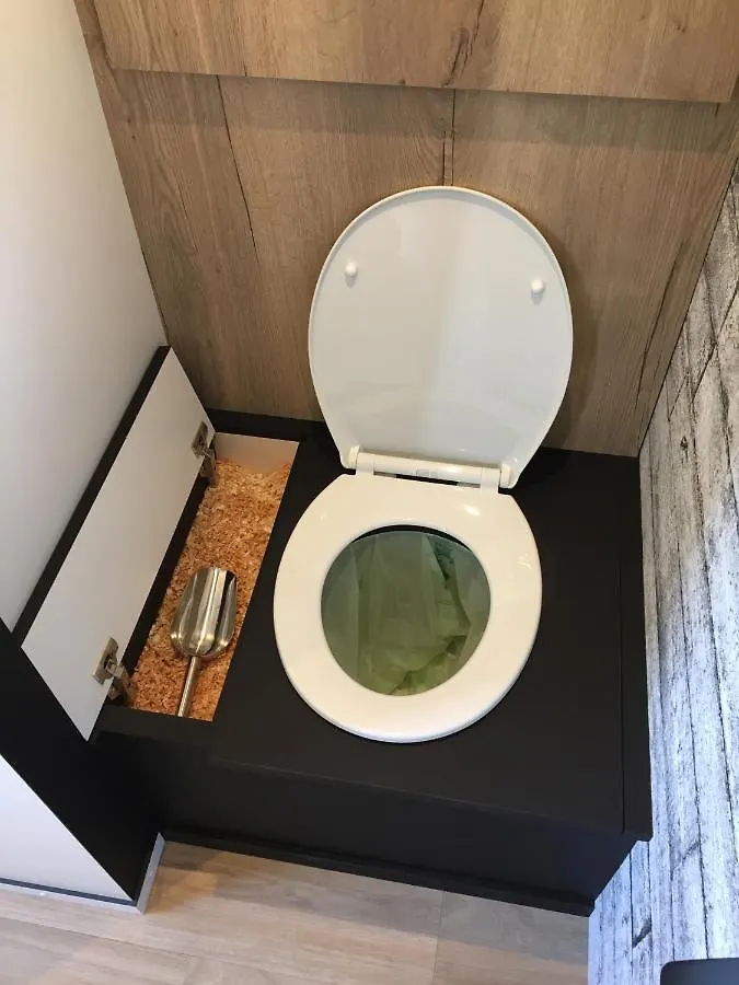 Semesterbostad Tiny House Sur La Cote Bretonne Villa Cléder Frankrike